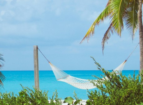 Bahamas plage