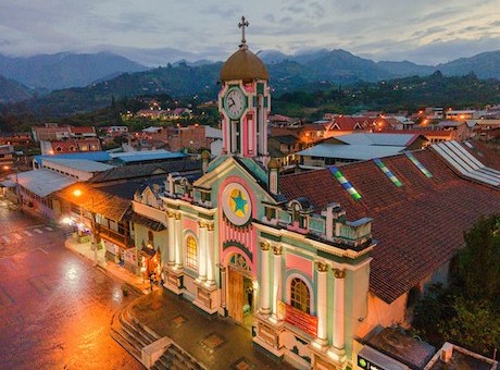 quito equateur