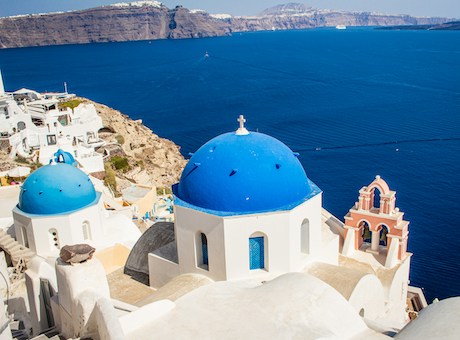 île Grèce
