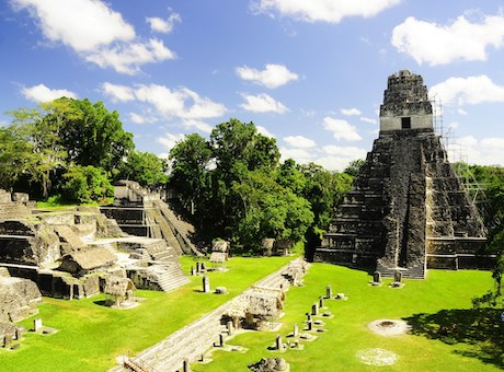 Tikal Guatemala