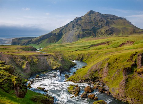 Islande