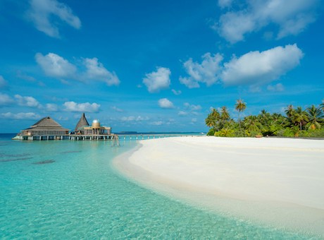 plage Maldives
