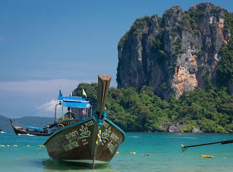 Thaïlande île